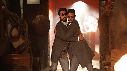 ಚಿಕ್ಕಣ್ಣ ಮತ್ತು ಮಂಜು ಮಾಂಡವ್ಯ