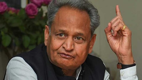 ಅಶೋಕ್ ಗೆಹ್ಲೋಟ್