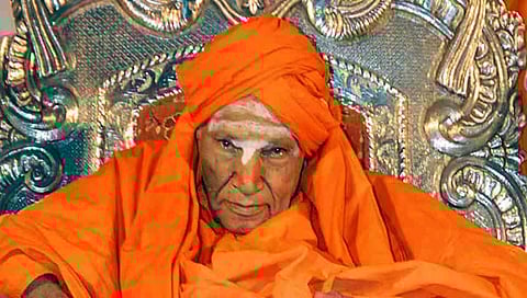ಶಿವಕುಮಾರ ಸ್ವಾಮೀಜಿ