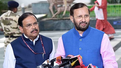 ಪ್ರಕಾಶ್ ಜಾವಡೇಕರ್