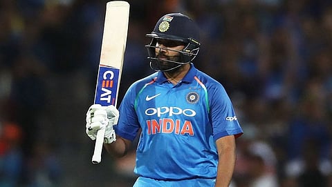 Rohit Sharma
