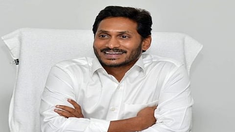 ಮುಖ್ಯಮಂತ್ರಿ ಜಗನ್ ಮೋಹನ್ ರೆಡ್ಡಿ