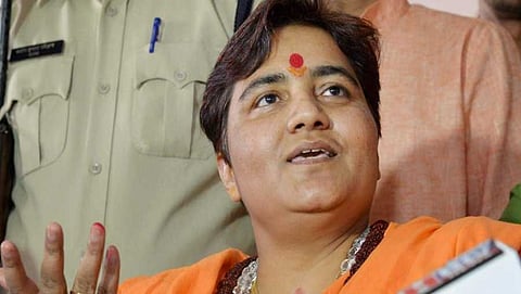 ಸಾದ್ವಿ ಪ್ರಜ್ಞಾ ಸಿಂಗ್ ಠಾಕೂರ್
