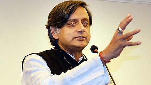 ಶಶಿ ತರೂರ್