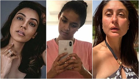 ಕಾಜಲ್-ಕೀರ್ತಿ-ಕರೀನಾ