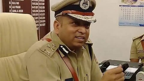 ಹೇಮಂತ್ ನಿಂಬಾಳ್ಕರ್