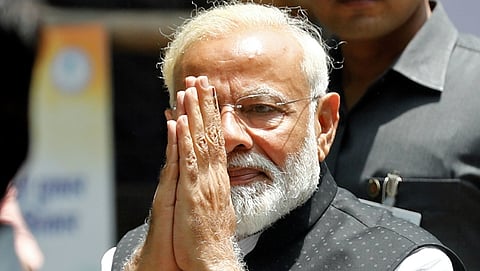 ಪ್ರಧಾನಿ ಮೋದಿ