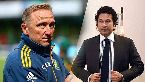 ಸಚಿನ್ ತೆಂಡೂಲ್ಕರ್ ಗೆ 'ಐಸಿಸಿ ಹಾಲ್ ಆಫ್ ಫೇಮ್' ಗೌರವ