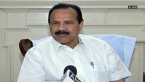 ಡಿವಿ ಸದಾನಂದಗೌಡ