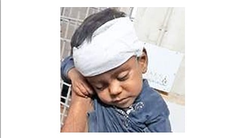 ಬೆಳಗಾವಿ: ಚಲಿಸುವ ರೈಲಿನಿಂದ ನವಜಾತ ಹೆಣ್ಣುಮಗುವನ್ನು ಎಸೆದ ಕಟುಕರು, ರೈತಾಪಿ ಜನರಿಂದ ರಕ್ಷಣೆ