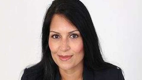 ಪ್ರೀತಿ ಪಟೇಲ್