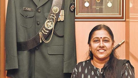 ಚಾರುಲತಾ ಆಚಾರ್ಯ