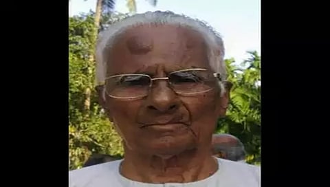 ಏರ್ಯ ಲಕ್ಷ್ಮೀನಾರಾಯಣ ಆಳ್ವ