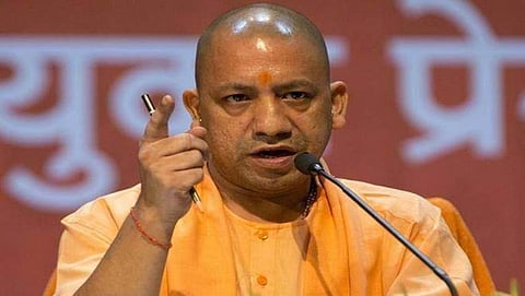 ಯೋಗಿ ಆದಿತ್ಯನಾಥ್