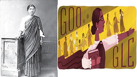 ಗೂಗಲ್ ಡೂಡಲ್ ಚಿತ್ರ