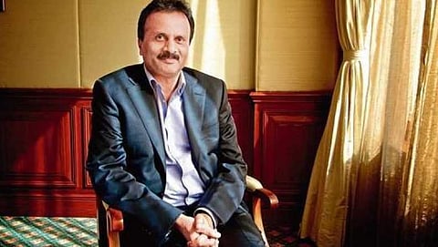 ವಿಜಿ ಸಿದ್ಧಾರ್ಥ್