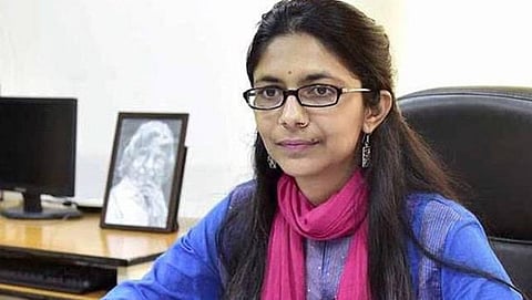 ಸ್ವಾತಿ ಮಲಿವಾಲ್