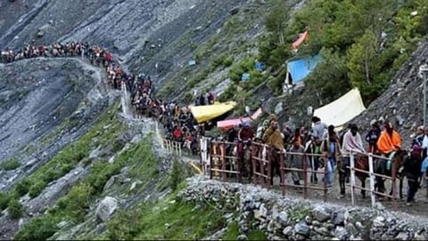 Amarnath Yatra