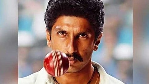 ರಣವೀರ್ ಸಿಂಗ್ ಫಸ್ಟ್ ಲುಕ್