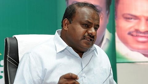 ಎಚ್ ಡಿ ಕುಮಾರಸ್ವಾಮಿ