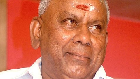 ಪಿ. ರಾಜ್ ಗೋಪಾಲ್