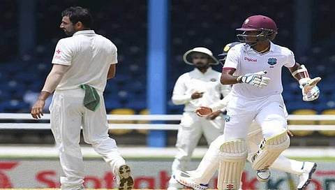 ಮೂರನೇ ಟೆಸ್ಟ್ ಡ್ರಾ: 2-0 ಅಂತರದಲ್ಲಿ ಟೆಸ್ಟ್ ಸರಣಿ ಗೆದ್ದ ಭಾರತ(ಎ)