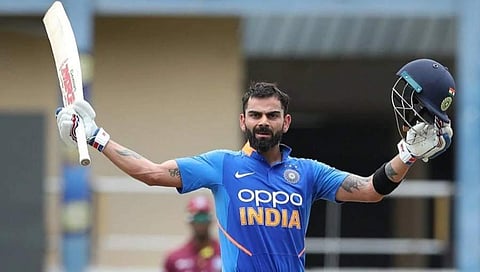 ಬಹು ದೊಡ್ಡ ಜವಾಬ್ದಾರಿ ವಹಿಸುವ ಅವಕಾಶ ನನಗೆ ಸಿಕ್ಕಿತ್ತು: ಕೊಹ್ಲಿ