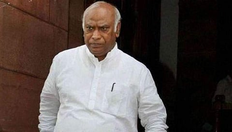 ಮಲ್ಲಿಕಾರ್ಜುನ್ ಖರ್ಗೆ