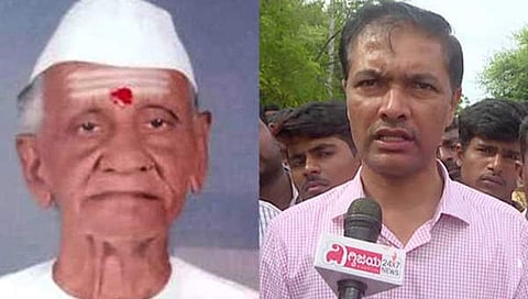 ಮಲ್ಲಪ್ಪ ನಾಯ್ಕರ್ - ವೈಎಸ್ ಪಾಟೀಲ್