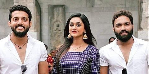 'ಹೊಸಬರ ಪ್ರಯೋಗಾತ್ಮಕ ಸಿನಿಮಾ ರಮೇಶ್-ಸುರೇಶ್'