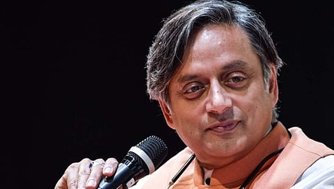 ಶಶಿ ತರೂರ್
