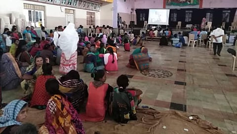ಪ್ರವಾಹ ಸಂತ್ರಸ್ತರು