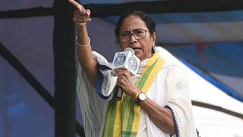ಮಮತಾ ಬ್ಯಾನರ್ಜಿ
