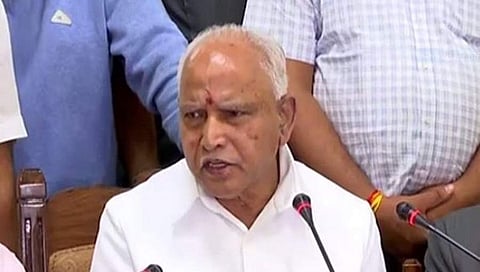 ಟೆಲಿಫೋನ್ ಕದ್ದಾಲಿಕೆ ಪ್ರಕರಣ ಸಿಬಿಐ ತನಿಖೆಗೆ: ಸಿಎಂ ಬಿಎಸ್ ಯಡಿಯೂರಪ್ಪ