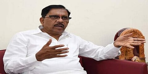 ಜಿ.ಪರಮೇಶ್ವರ್