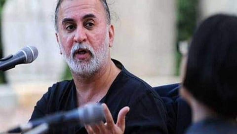 ತರುಣ್ ತೇಜ್ಪಾಲ್