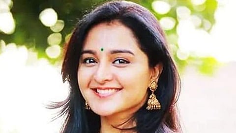 ನಟಿ ಮಂಜು ವಾರಿಯರ್