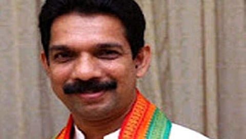 ನಳಿನ್ ಕುಮಾರ್ ಕಟೀಲು