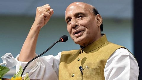 ರಾಜನಾಥ್ ಸಿಂಗ್