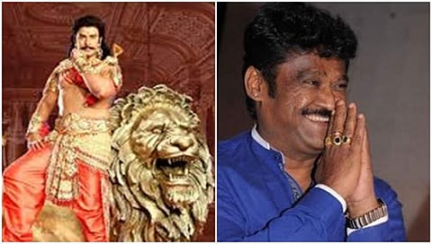 ದರ್ಶನ್, ಜಗ್ಗೇಶ್