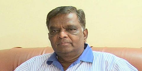 ವಿ.ಶ್ರೀನಿವಾಸ್ ದಂಪತಿ