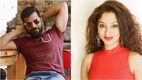 ಸತೀಶ್ ನೀನಾಸಂ-ಸುಮನ್ ರಂಗನಾಥ್