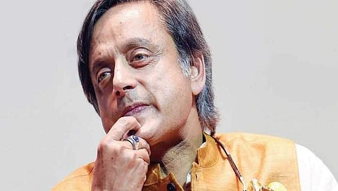 ಶಶಿ ತರೂರ್