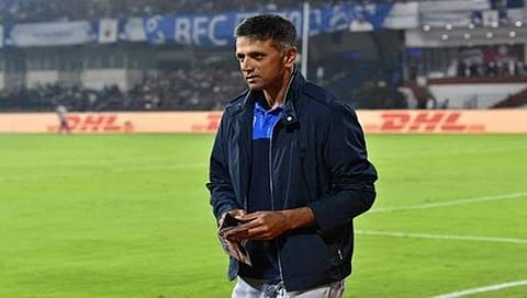 ರಾಹುಲ್ ದ್ರಾವಿಡ್