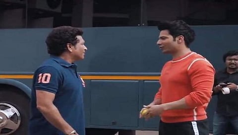 ಸಚಿನ್ , ವರುಣ್ ಧವನ್