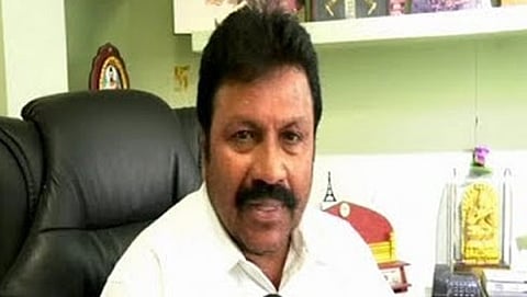 ಬಿ ಸಿ ಪಾಟೀಲ್
