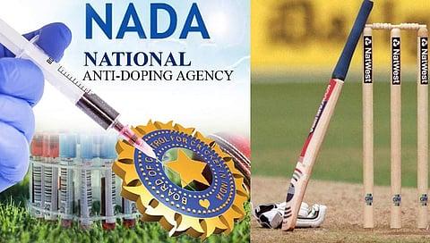 NADA will test cricketers whenever and wherever they want: Sports secretary