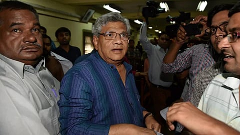 ಸೀತಾರಾಮ್ ಯೆಚೂರಿ