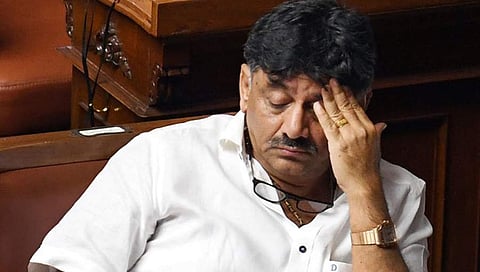 ಡಿಕೆ ಶಿವಕುಮಾರ್