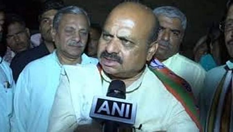 ಬಸವರಾಜ್ ಬೊಮ್ಮಾಯಿ
